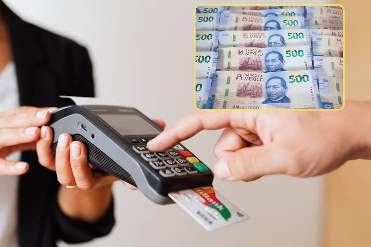 ¿Qué pasa si haces pagos mínimos en tu tarjeta de crédito?