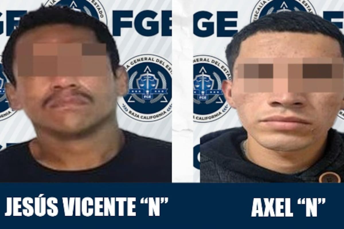 Dos son vinculados a proceso por asaltos violentos a comercios