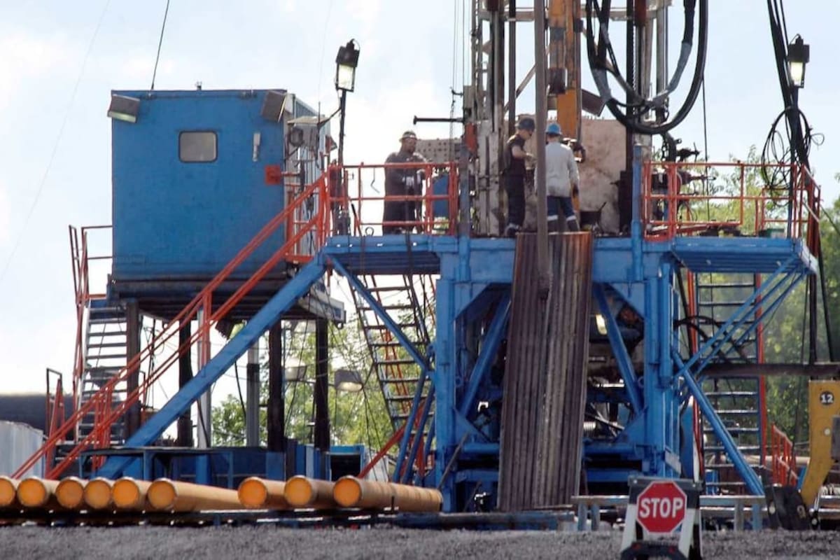 ¿Pemex prepara el regreso del fracking? Solicitudes para usar explosivos generan preocupación en San Luis Potosí