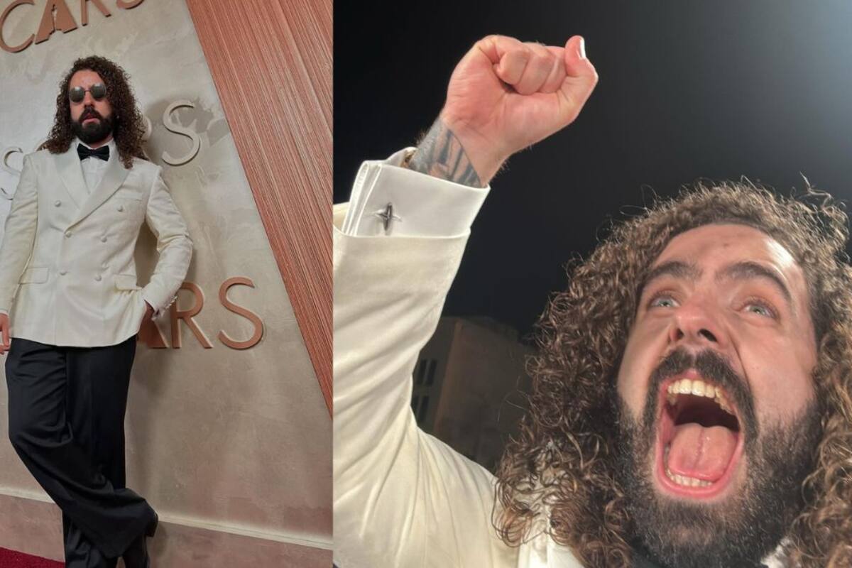 Javier Ibarreche arremete contra “Emilia Pérez” durante la ceremonia de los Oscar y las redes lo apoyan