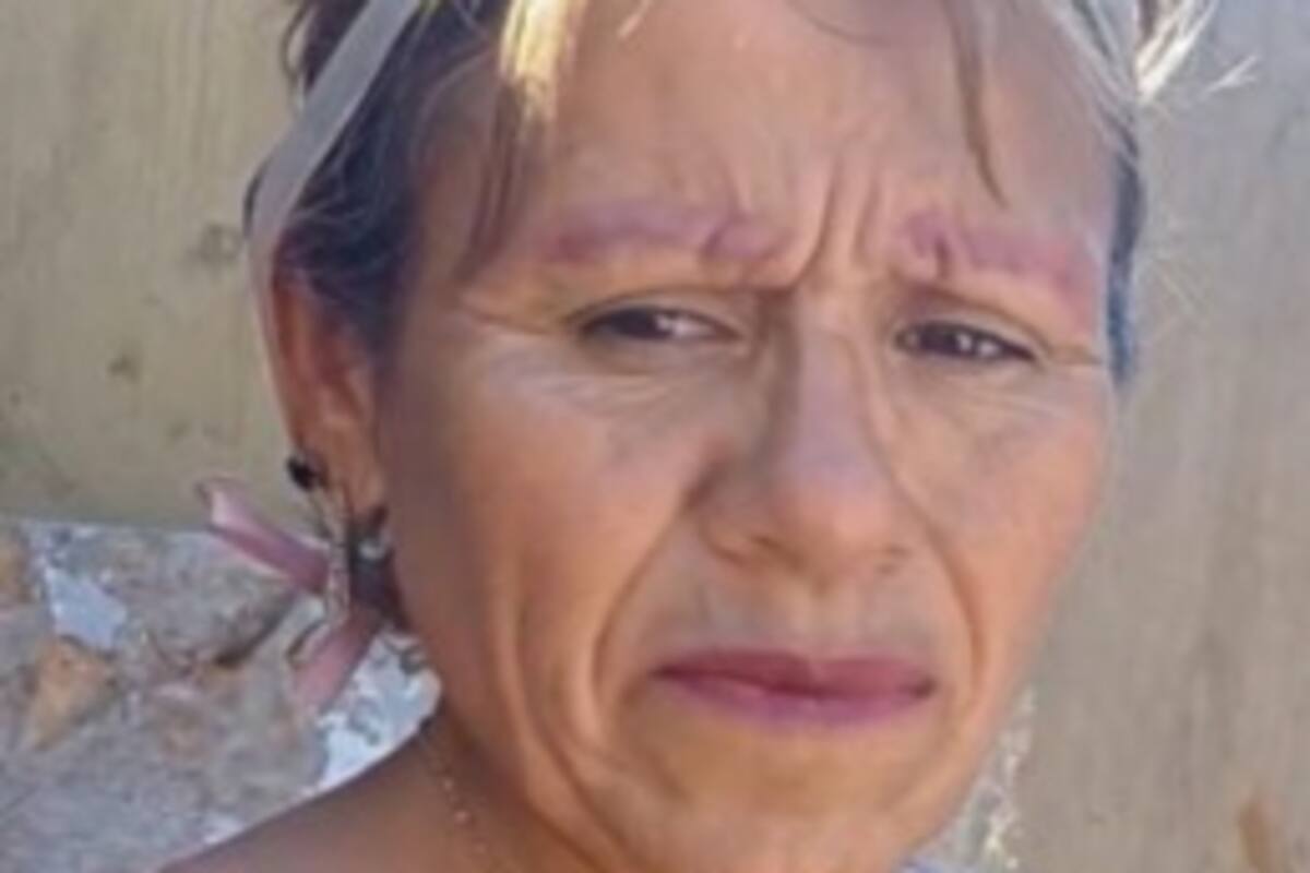 Se busca a Guillermina Soto Saldívar de 46 años de edad