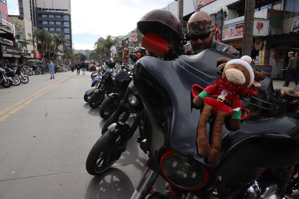 Club ‘’Solo Ángeles’' se prepara para tradicional Toy Run