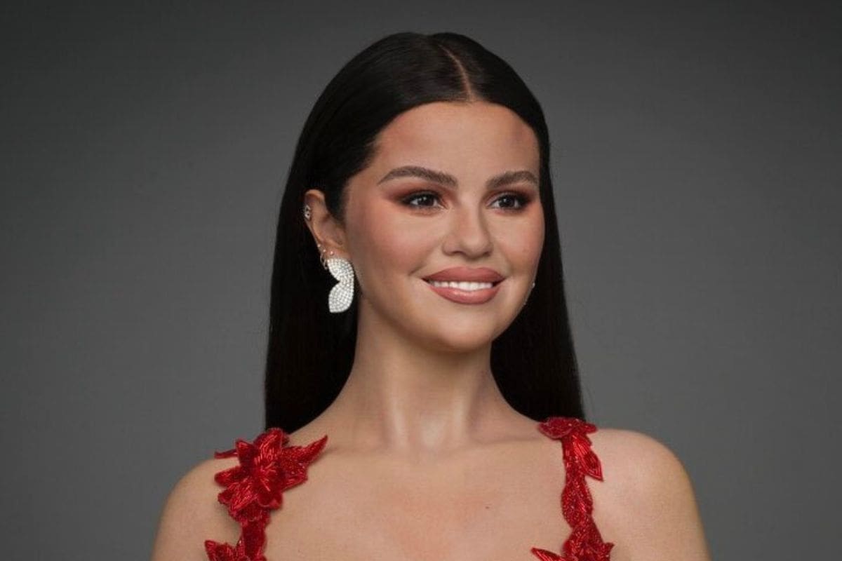 Selena Gómez ahora tiene una figura de cera en Madame Tussauds Orlando