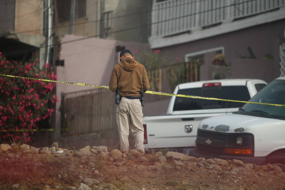 Homicidios Tijuana: Localizan cadáver ’encobijado’ en la colonia Libertad