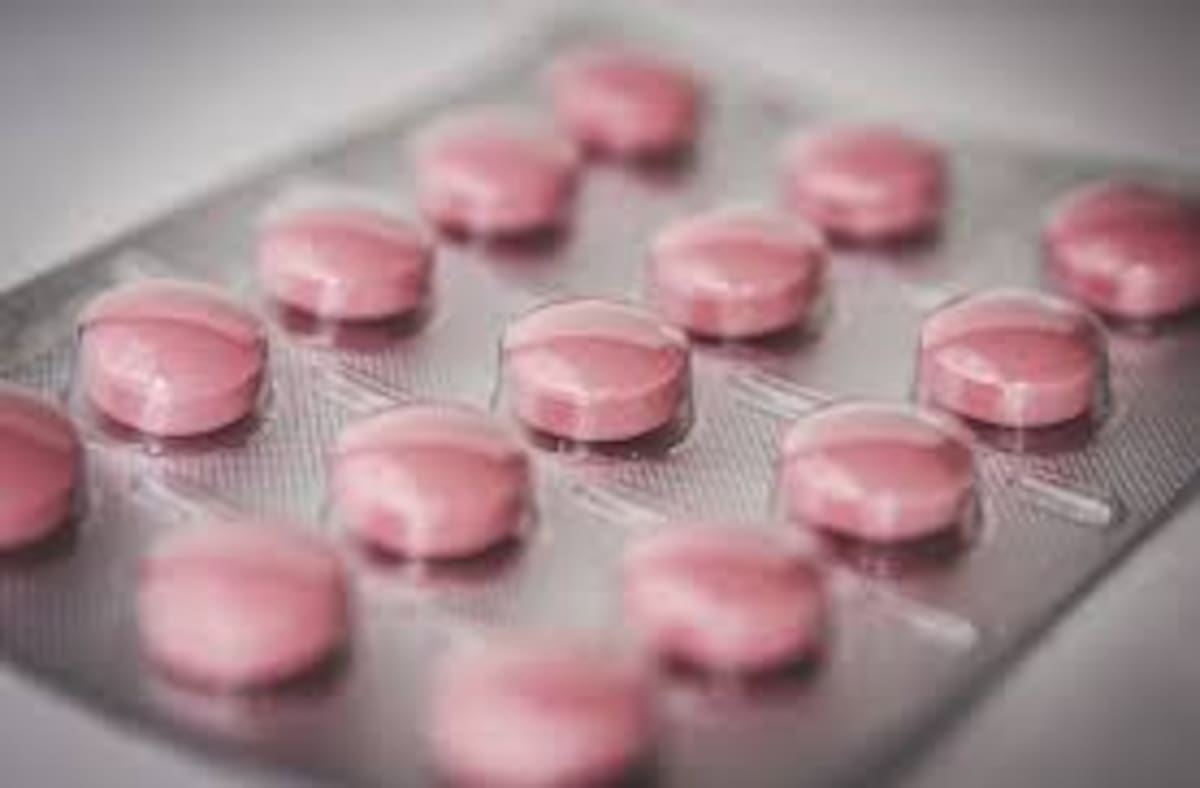 Pastillas anticonceptivas