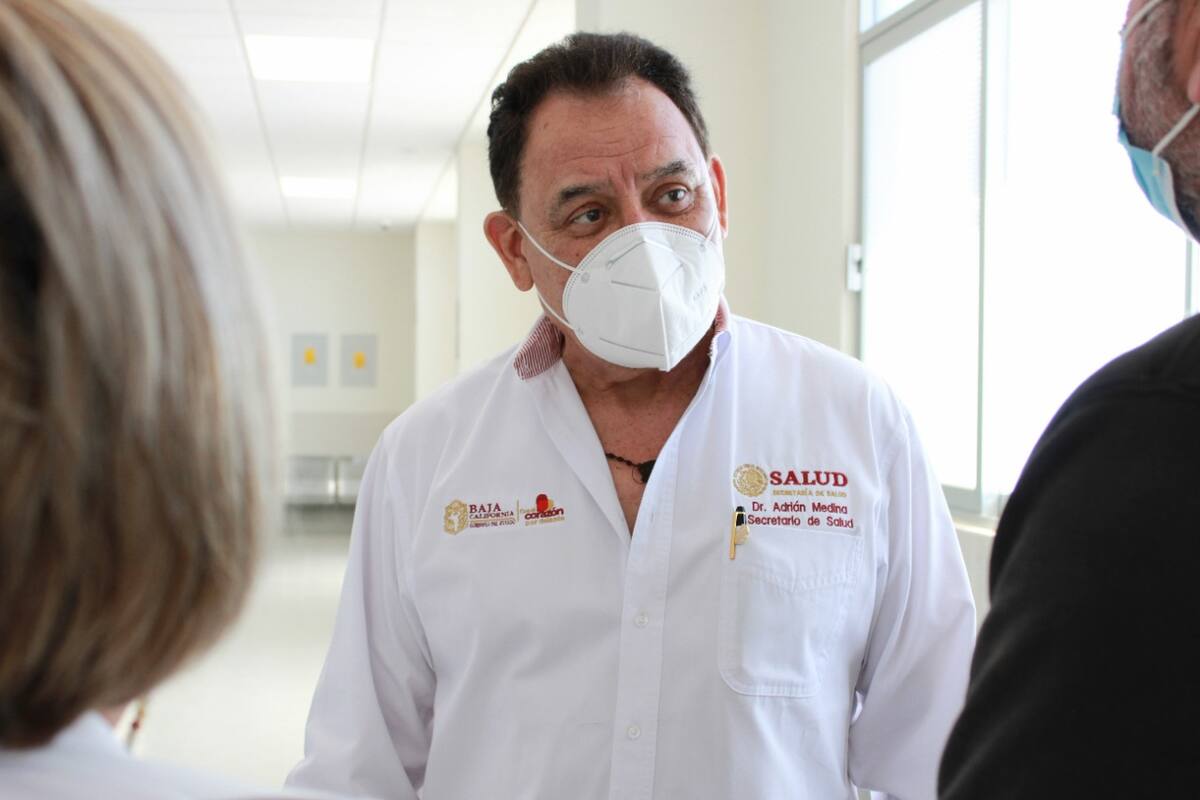 Descartan por el momento caso de viruela símica
