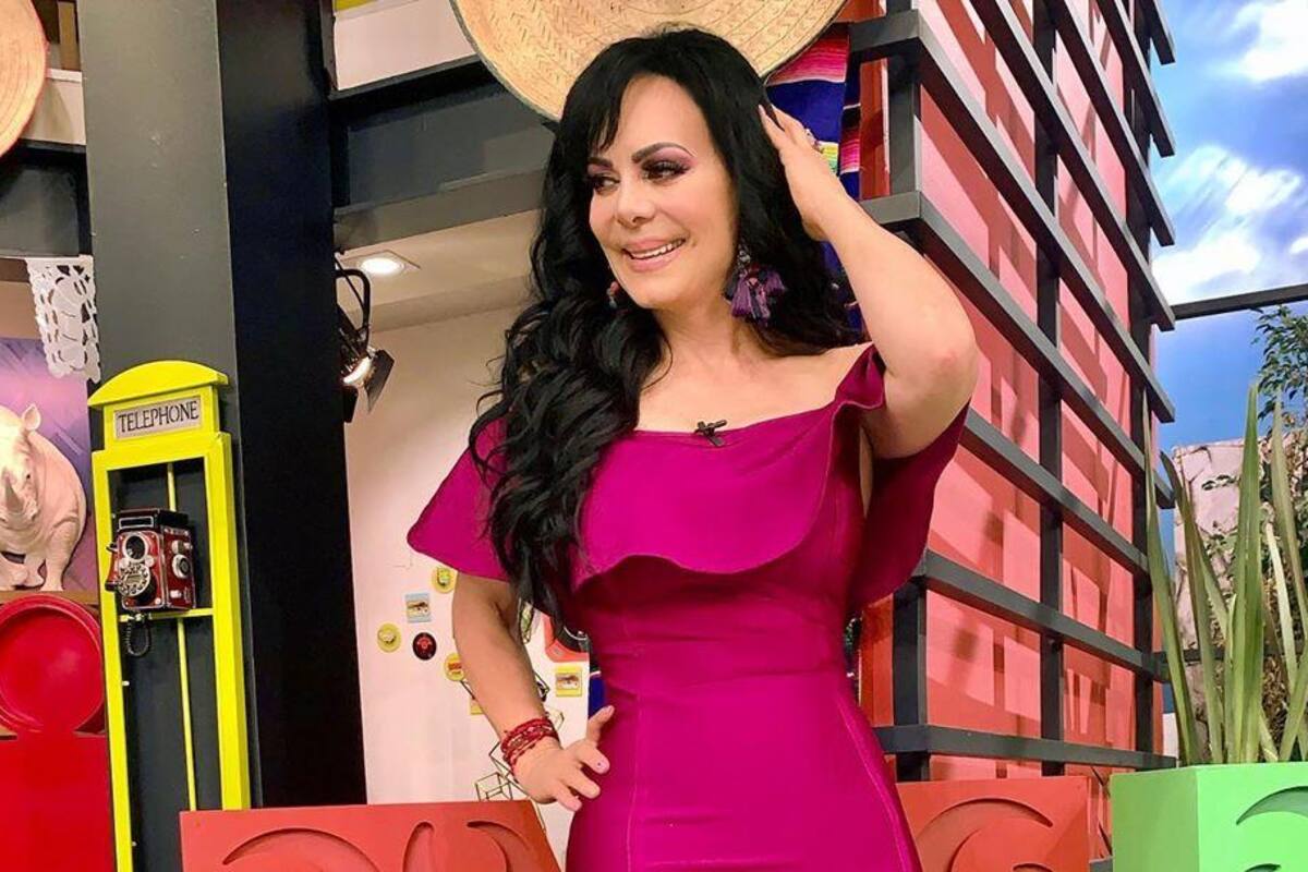 Maribel Guardia tendrá su propio programa en vivo