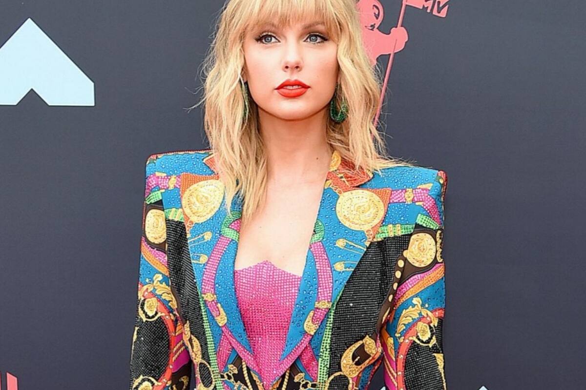 "Necesitaba atención": Doja Cat recuerda cuando Kanye West le arrebató el micrófono a Taylor Swift