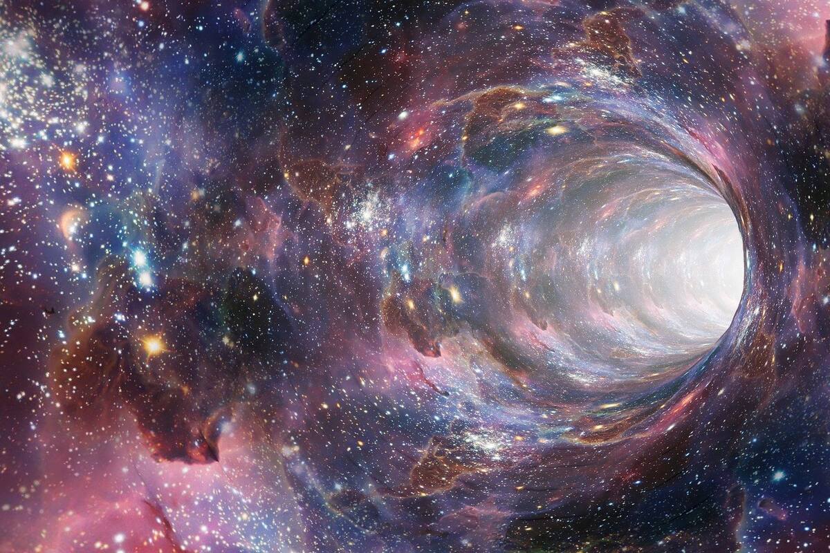Diminuto agujero negro de laboratorio se comporta conforme a las teorías de Hawking