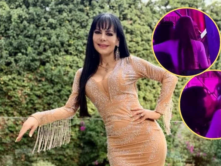Maribel Guardia reacciona al presunto nuevo romance de Imelda Tuñón