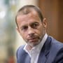 Aleksander Ceferin advierte que “el futbol no está en venta” y cuestiona la confianza en la FIFA