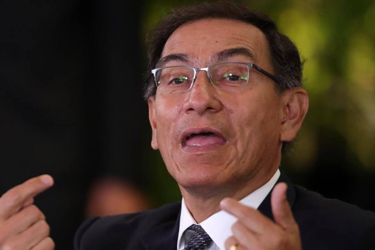 El coronavirus llega a Perú; "no escatimarán en recursos" para evitar epidemia