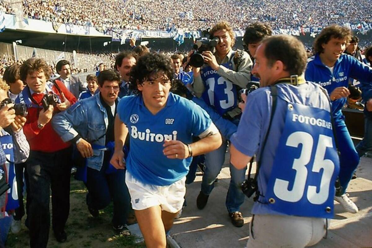 Copa Libertadores cancela partido entre Boca e Inter por muerte de Maradona