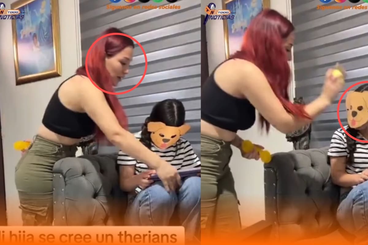 “¿Tú eres un perro?, ¿estás segura?”: madre se vuelve tendencia por reprender a su hija por ser therian y asegurar que los animales no usan tabletas
