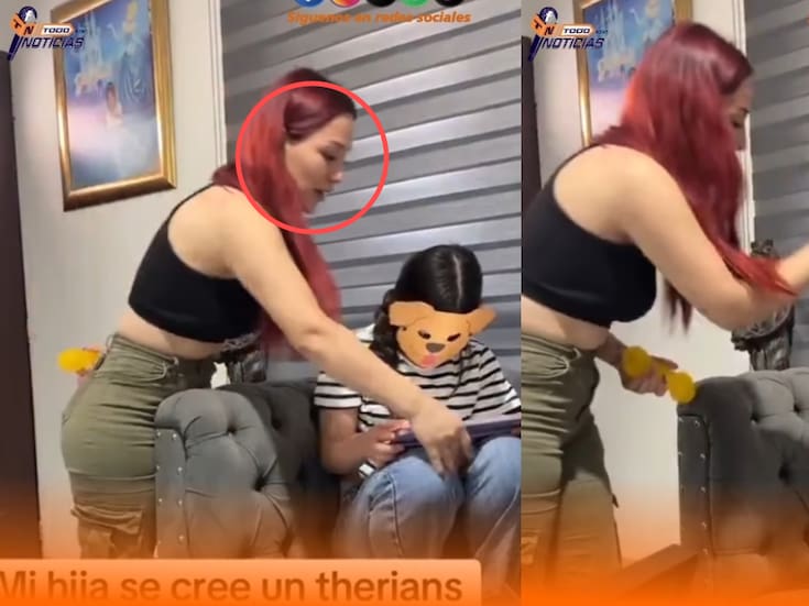 “¿Tú eres un perro?, ¿estás segura?”: madre se vuelve tendencia por reprender a su hija por ser therian y asegurar que los animales no usan tabletas