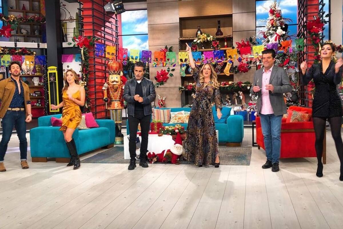 Despidieron a otro integrante del programa "Hoy"