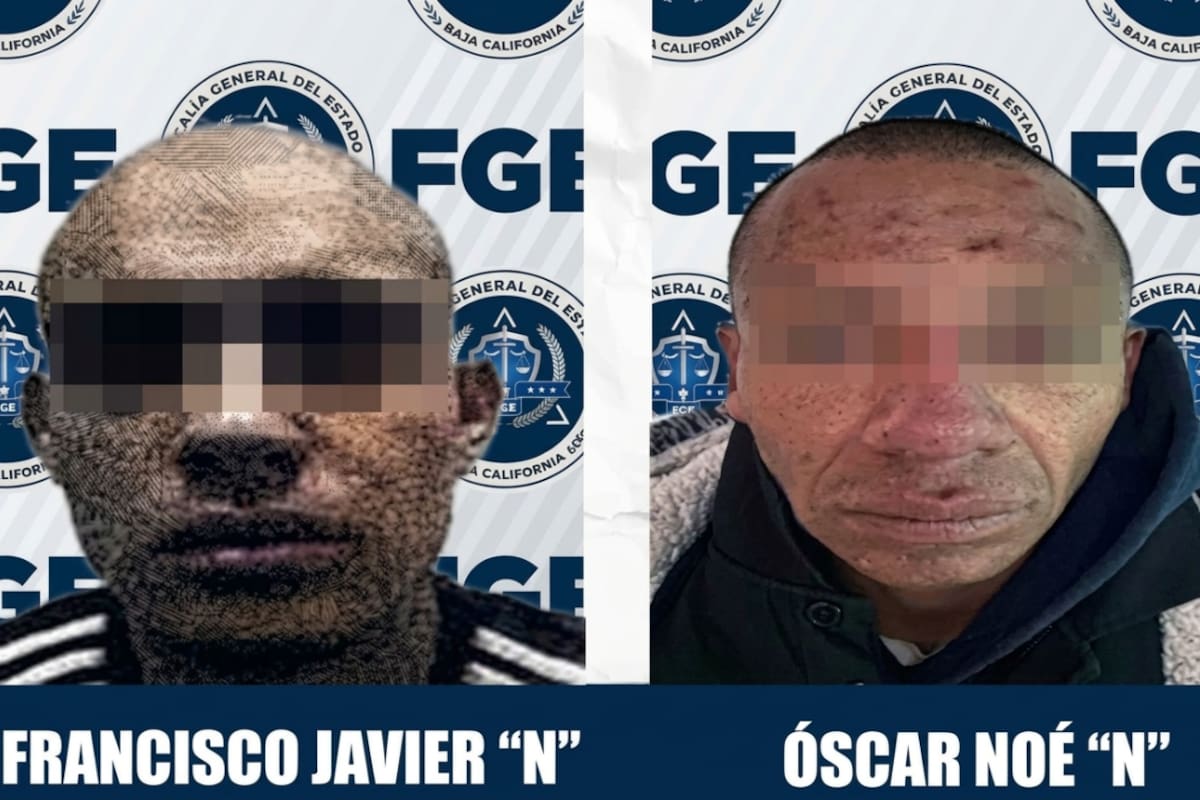 Procesan a dos presuntos ladrones por robos en casas