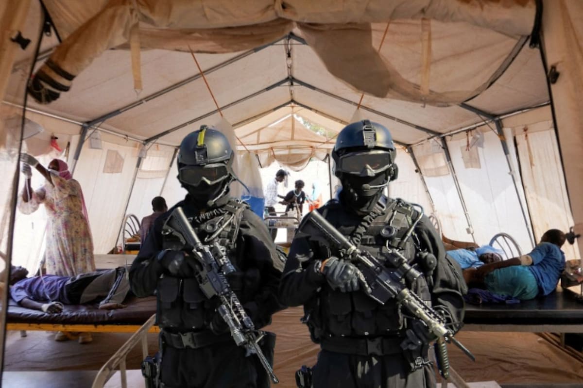 27,000 muertos en tres días y genocidio en curso, reporta gobernador de Darfur tras ejecuciones masivas en el-Fasher