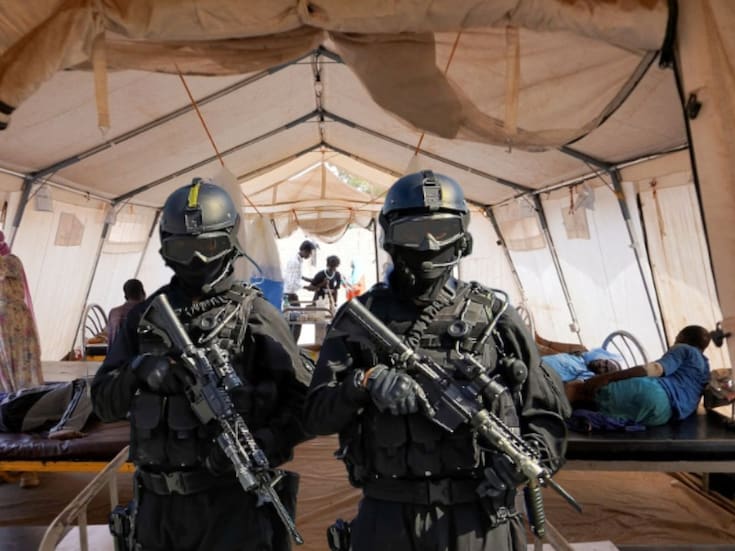 27,000 muertos en tres días y genocidio en curso, reporta gobernador de Darfur tras ejecuciones masivas en el-Fasher