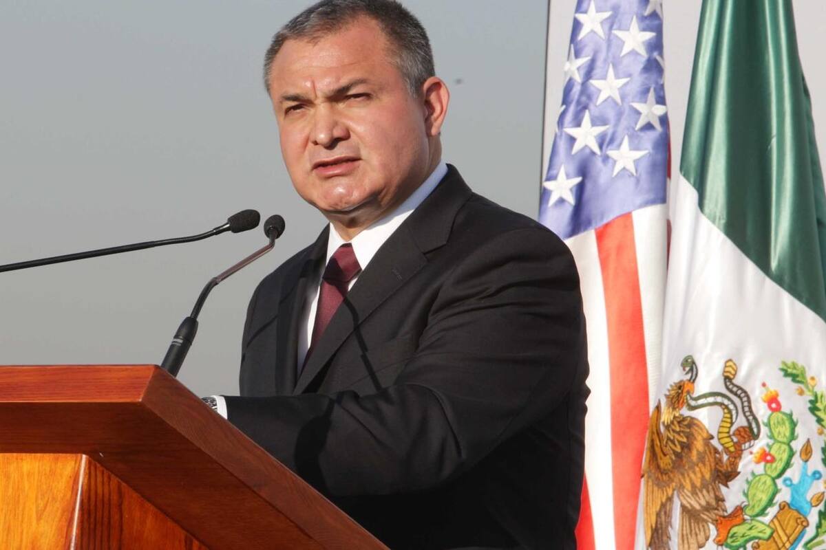 Fiscalía de NY entrega más pruebas contra Genaro García Luna, acusado de narcotráfico