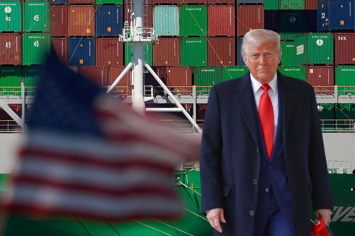 “La operación terminó”: Donald Trump defiende sus aranceles y promete que “EU saldrá más fuerte” pese a caída de Wall Street