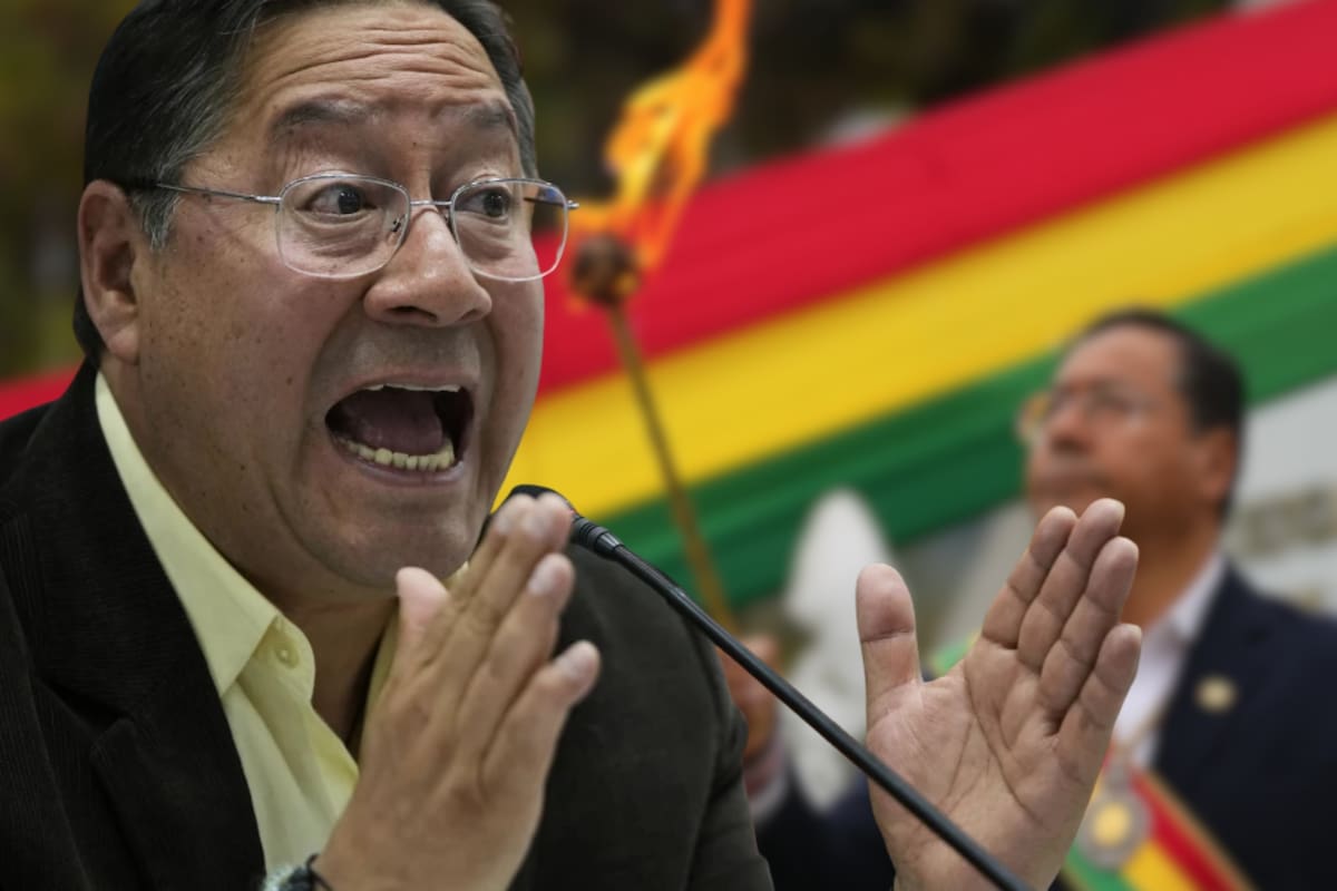 Luis Arce, expresidente de Bolivia, es detenido por presunta corrupción: esto sabemos del caso y las acusaciones que enfrenta