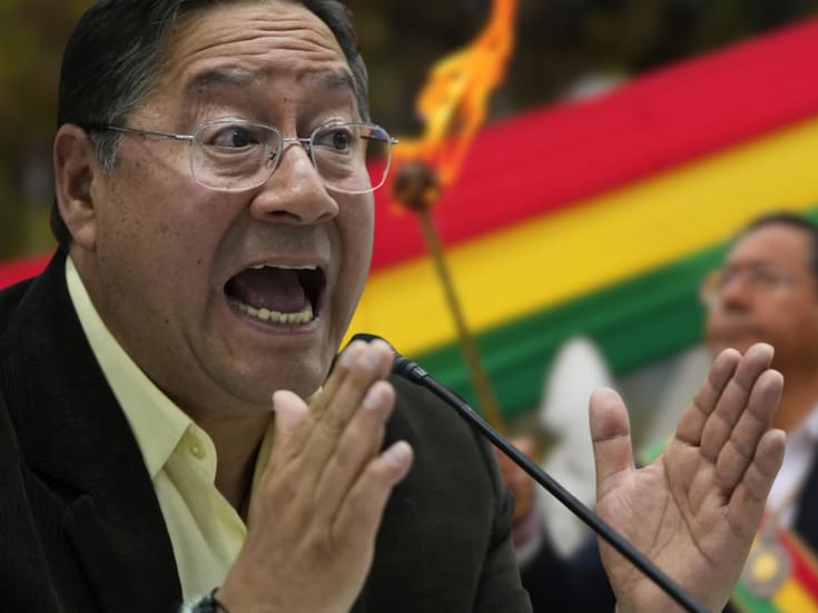 Luis Arce, expresidente de Bolivia, es detenido por presunta corrupción: esto sabemos del caso y las acusaciones que enfrenta