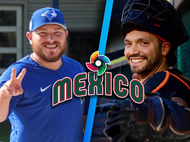 Los naranjeros Alejandro Kirk y César Salazar, podrían ser los dos catchers de México para el Clásico Mundial de Beisbol 2026