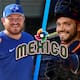 Los naranjeros Alejandro Kirk y César Salazar, podrían ser los dos catchers de México para el Clásico Mundial de Beisbol 2026