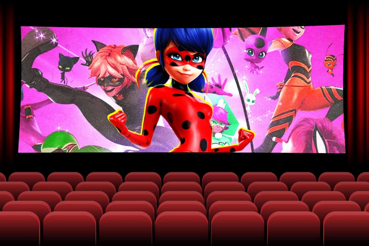 La sexta temporada de ‘Miraculous: Las aventuras de Ladybug’ llega a cines mexicanos