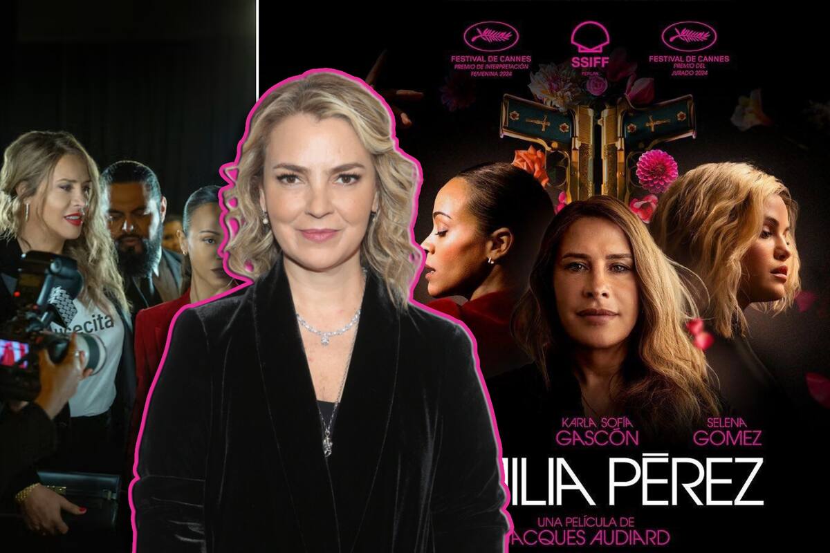 Directora de casting de Emilia Pérez enfrenta críticas por asegurar que actores extranjeros son mejores: “¿o sea que en México no hay talento?”