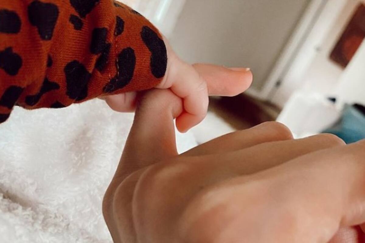 Gigi Hadid reveló que su hija Khai nació en su casa y Zayn Malik la recibió sus brazos