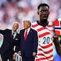 Federación Noruega estudia denunciar a Gianni Infantino ante la FIFA por suspender castigo a jugador de Estados Unidos tras intervención de Donald Trump