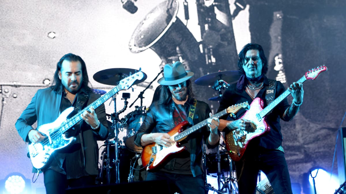 Caifanes llegará a Hermosillo con un concierto en el CUM este 21 de noviembre de 2026: aquí todos los detalles
