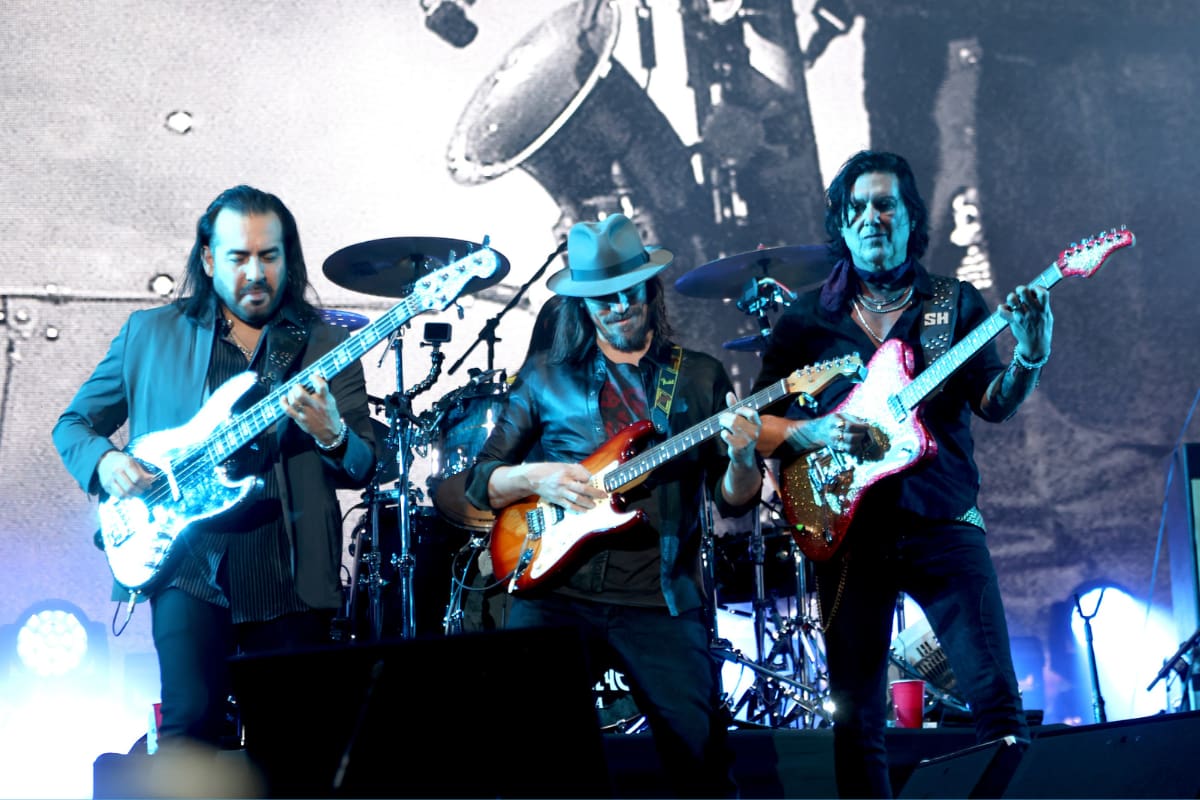 Caifanes llegará a Hermosillo con un concierto en el CUM este 21 de noviembre de 2026: aquí todos los detalles