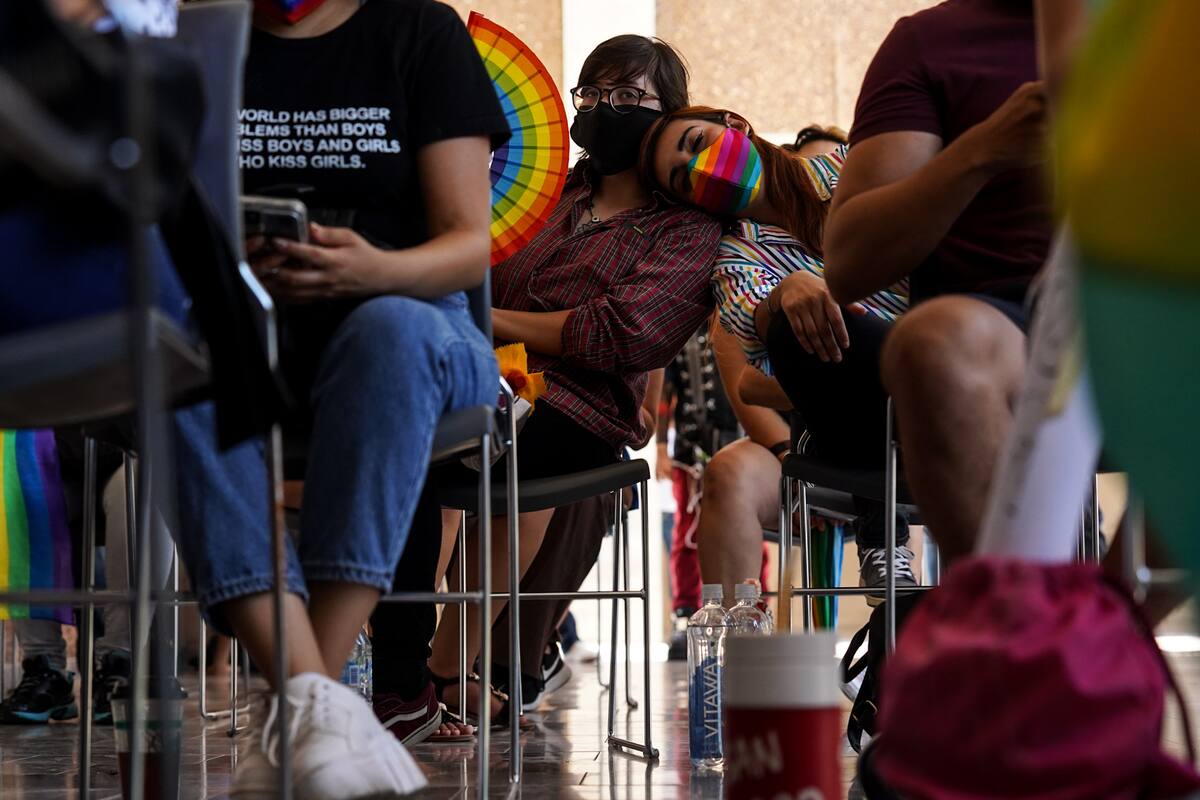 Rechazan matrimonio igualitario por segunda ocasión