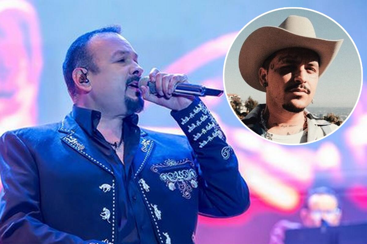 Pepe Aguilar supera millón y medio de reproducciones con tema dedicado a Nodal