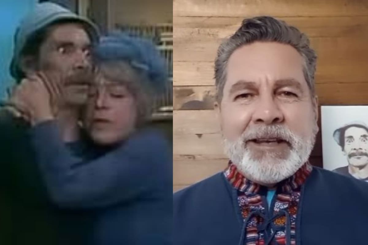 ¿Cómo era la relación entre Ramón Valdés y Angelines Fernández? Esto dijo el hijo del actor