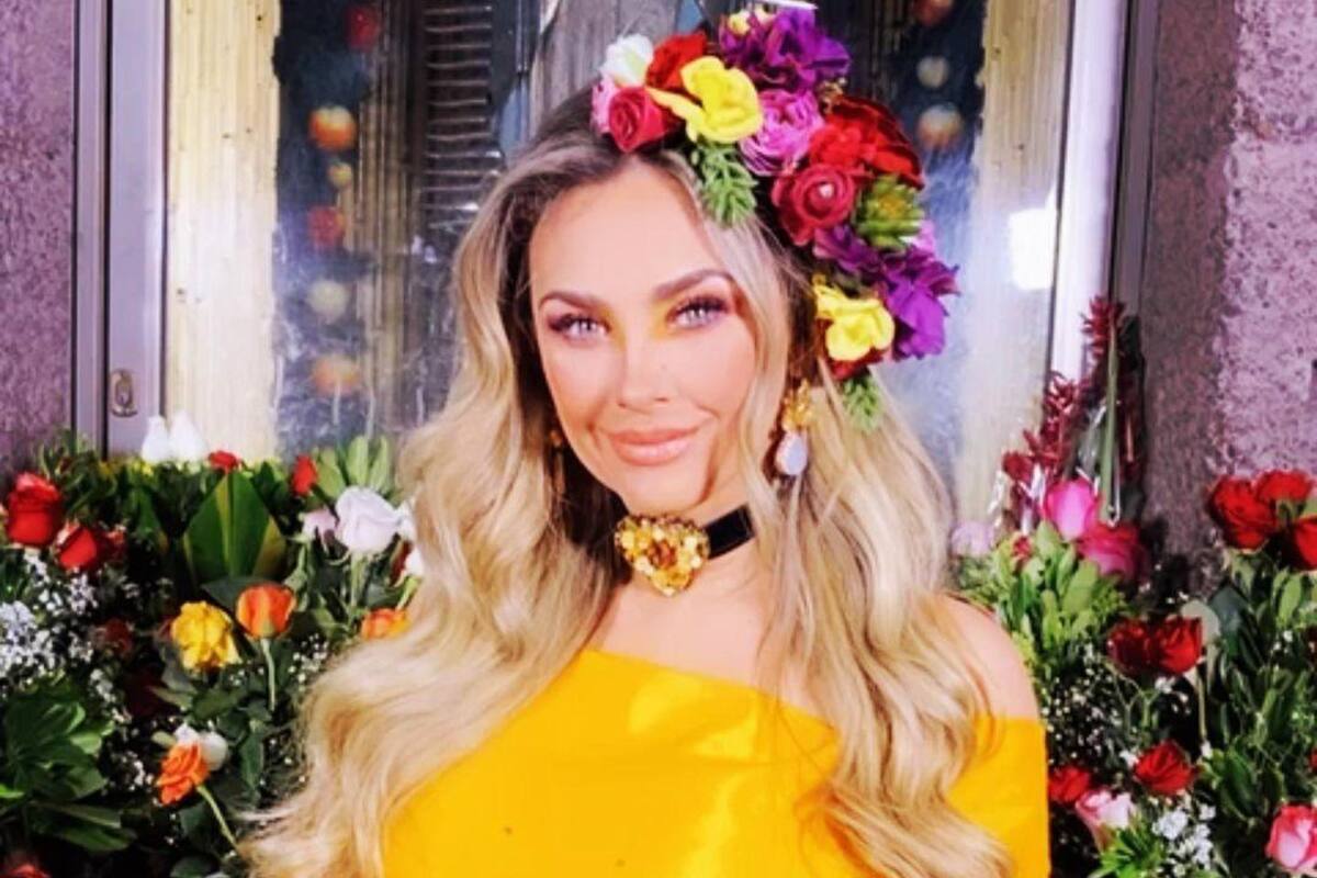 ¿Aracely Arámbula aterrada por cómo la pondrán en la serie de Luis Miguel?; Ella dice que el romance fue como el Titanic