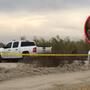 Niño encontrado calcinado dentro de maleta en Tecate murió por estrangulamiento