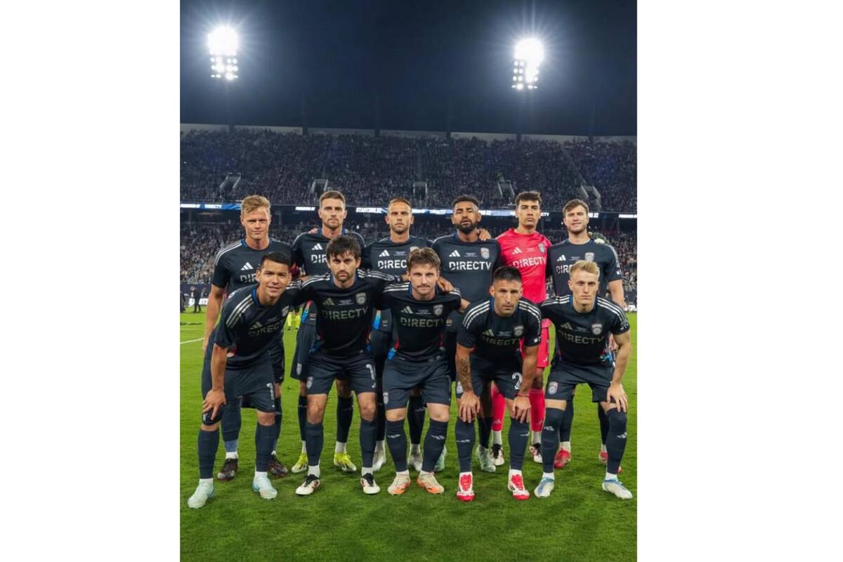 San Diego FC consigue récord de asistencia en su estreno en casa