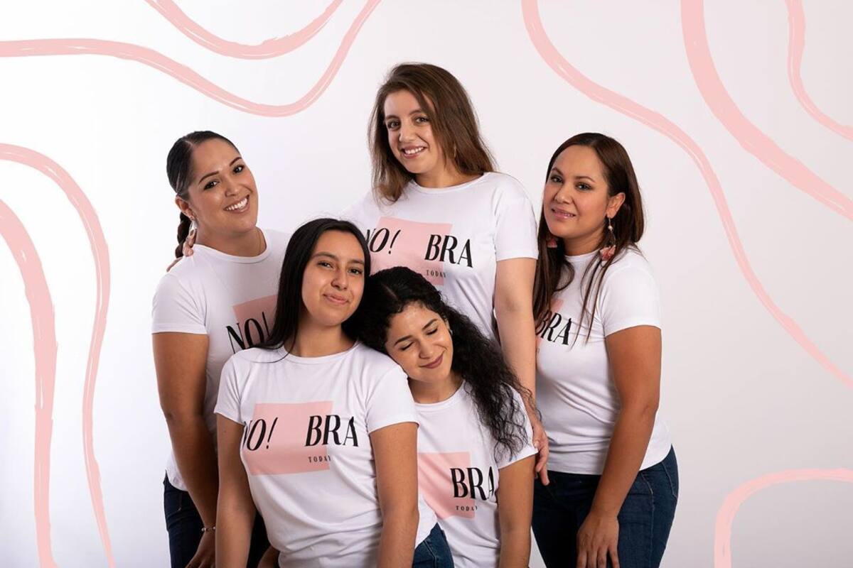 Renueva tu clóset y lucha contra el cáncer de mama