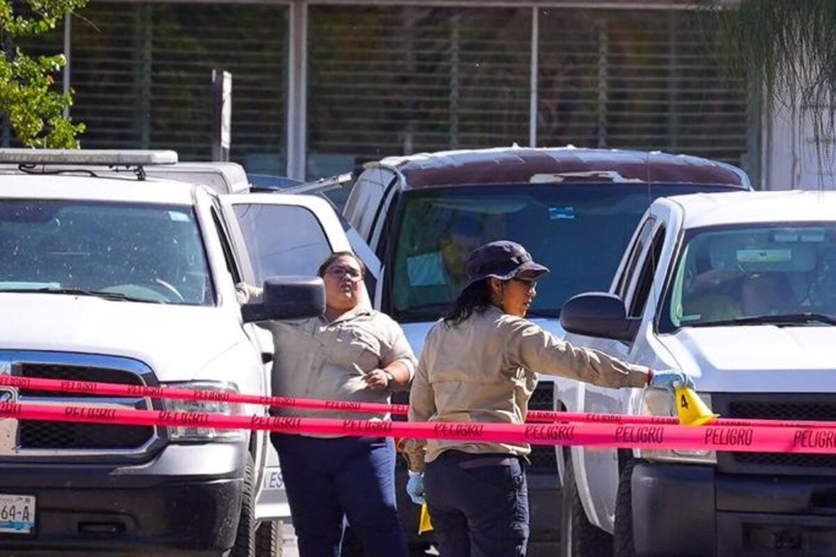Feminicidio en SLRC, pareja intenta suicidarse
