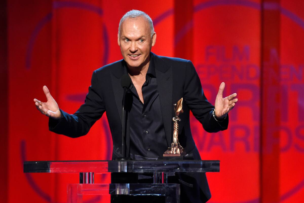 Michael Keaton: ¿Regresa como Batman?
