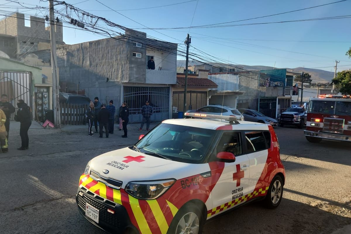 Mueren dos por presunta intoxicación en Tijuana
