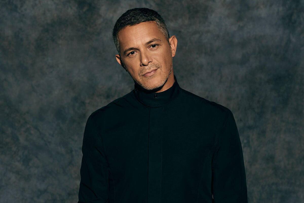 Alejandro Sanz formará parte de la Semana de la Música Latina de Billboard