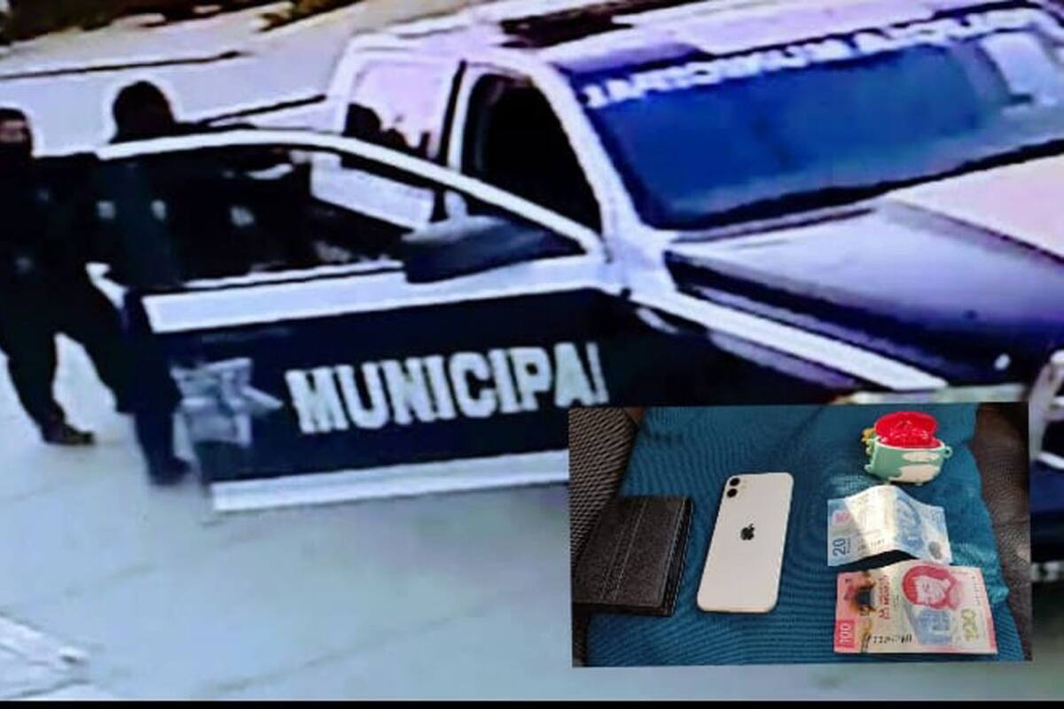 Detienen a joven que asaltó con navaja a estudiante del Cobach