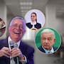 Ricardo Salinas Pliego rechazó los sueldos fijos, calificados como becas, y defendió un esquema de compensación variable y de incentivos por productividad para sus 200 mil trabajadores, mientras la administración federal de AMLO y Sheinbaum consolidó un incremento del 154 por ciento en el poder adquisitivo