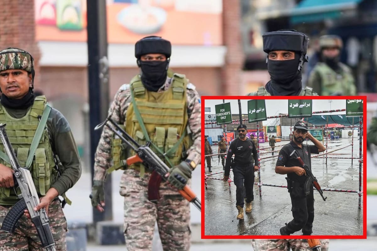 India y Pakistán no libran guerras como otros países: la razón está en sus arsenales nucleares