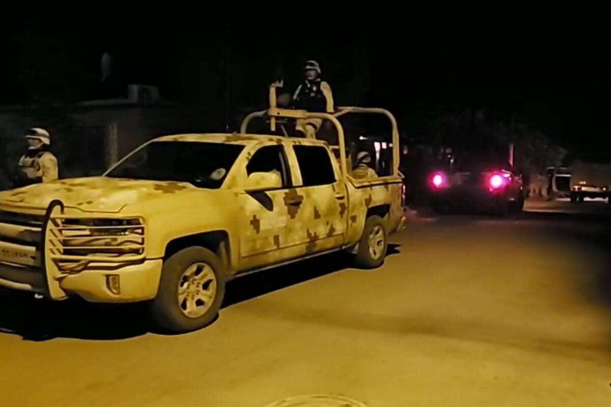 Asesinan a balazos a hombre en el valle de Empalme